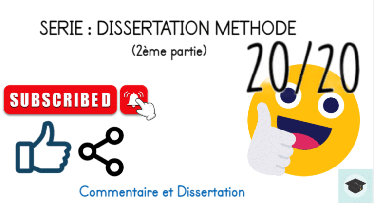 Commentaire et dissertation - Pour s'améliorer en français