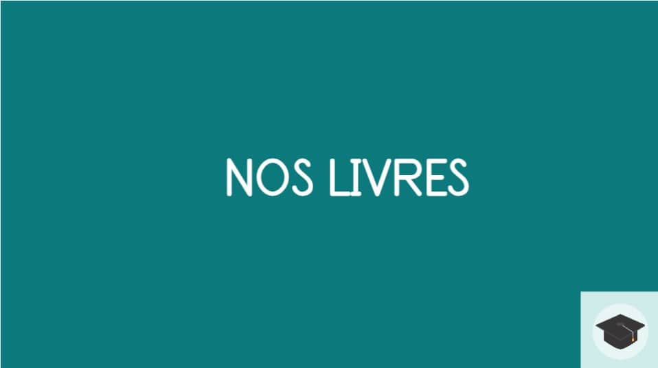 NOS LIVRES